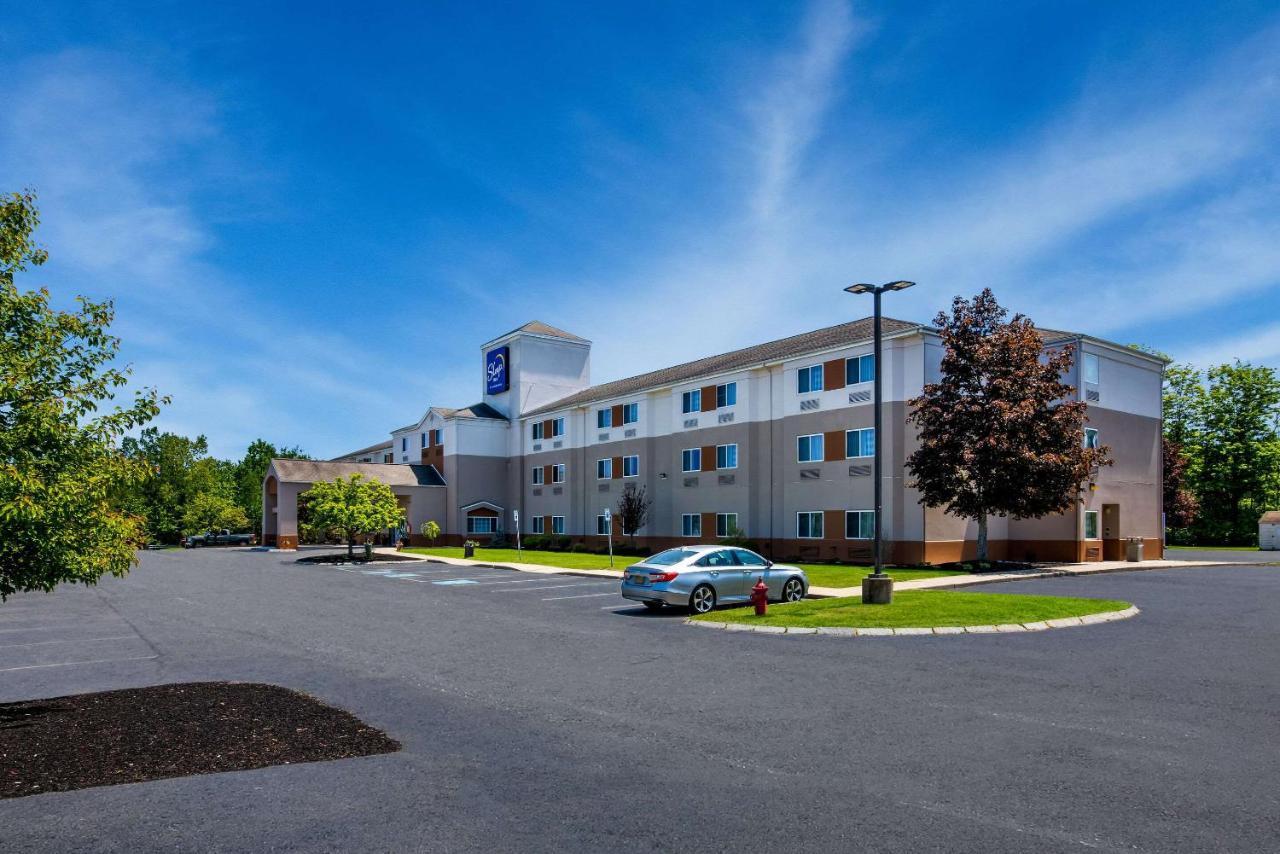 Sleep Inn Manchester Airport Londonderry Exterior photo